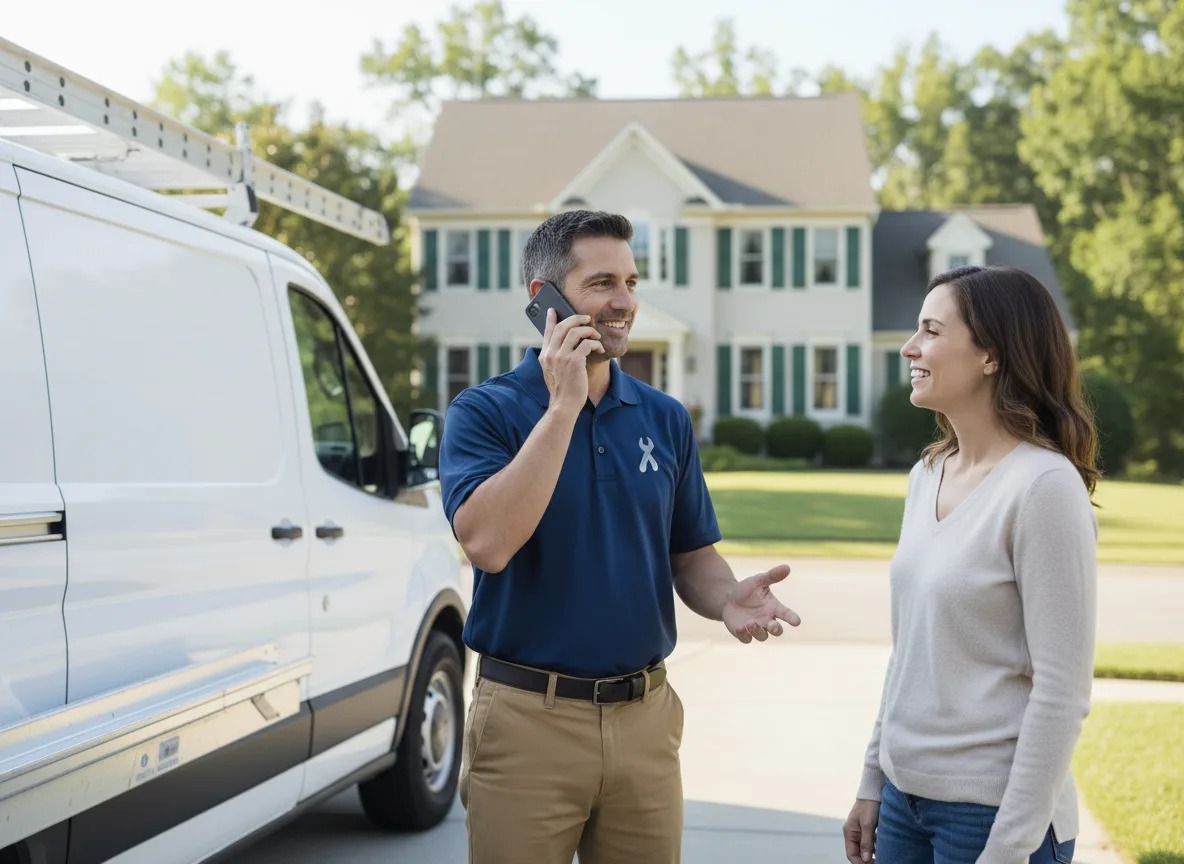 Home Gutter Service Grammer, IN FAQs